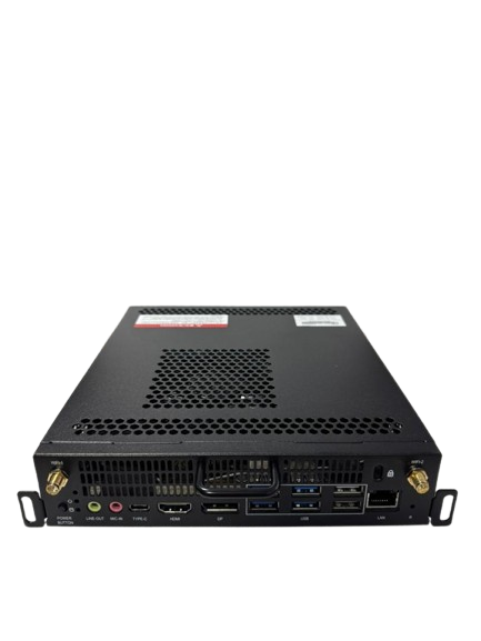 OPS-модуль (195mm(L)x180mm(W)x30mm)